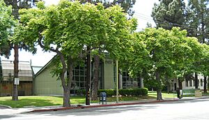 West Valley Regional Branch Library, Reseda, CA