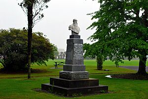 Westport James Colvin Memorial