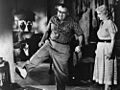 What Ever Happened to Baby Jane? (film) 1962 - Production photo. Robert Aldrich, Bette Davis