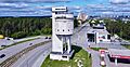 White Tower in Yekaterinburg - 2