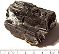 Wolframite from Portugal