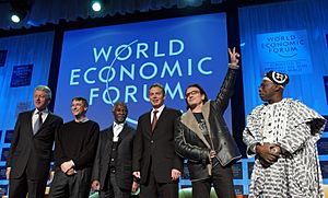 World Economic Forum Annual Meeting 2005a