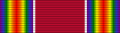 World War II Victory Medal ribbon