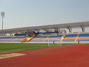 Стадион "Спартак" (обновленный) - panoramio