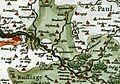 1574 Ortelius Royon detail