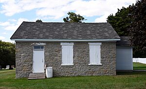 1856 Pleasant Grove School Peoria County 2015