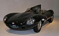 1955 Jaguar XKD 34 left