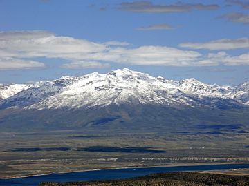 2015-04-26 14 51 54 View east from Grindstone Mountain, Nevada towards Ruby Dome-enhanced 2.jpg