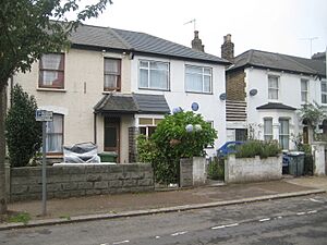 25, Albany Road, Manor park, Essex