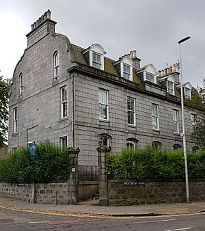 37 Westburn Road, Aberdeen