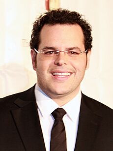 41st Annie Awards, Josh Gad (crop)