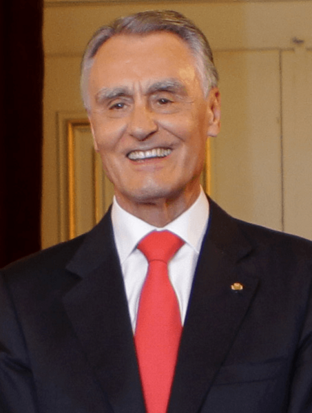 A. Cavaco Silva (cropped)