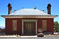 A490, Virginia City, Nevada, USA, Chollar Mansion, 2016