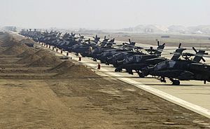 AH-64D Apache Longbow, Al Asad (2164914566)