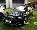 A 1000 - Limousine of the president of Austria