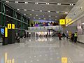 Abuja Airport Terminal