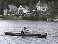Adirondack Canoe Classic, Joe Moore