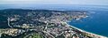 Aerial view - Monterey CA (cropped)