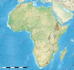 Asmara is located in Africa