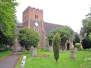 Aldershot Parish Church