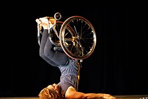Alice Sheppard performs "So, I Will Wait."