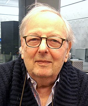 Andre Previn (on In Tune, BBC Radio, 2012)