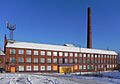 Apex Mill (geograph 2203606)