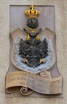 Apian, coat of arms, leisnig - d