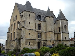 Argentan - Castle - 2