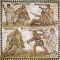 Astyanax vs Kalendio mosaic