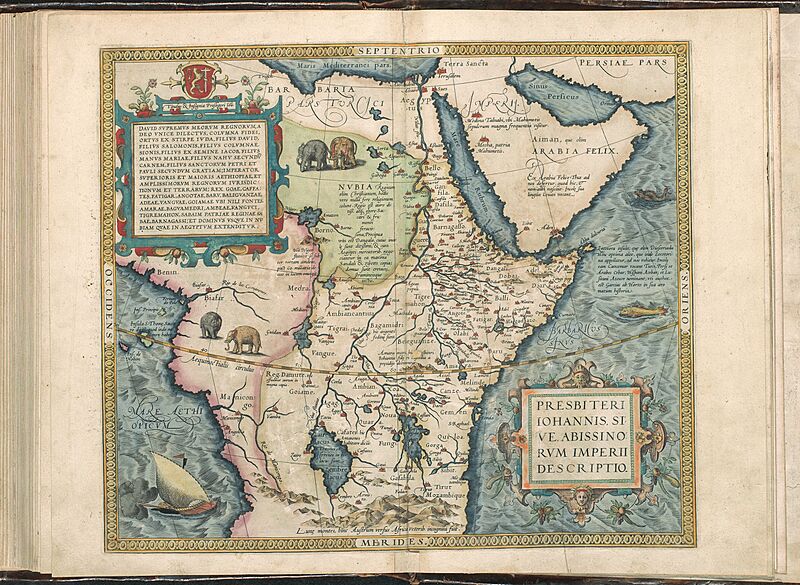 Atlas Ortelius KB PPN369376781-091av-091br
