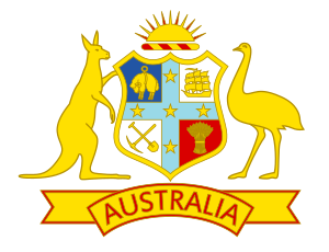 Australia cricket women logo