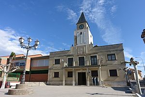 Tardelcuende Town Hall