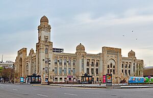 Baku ElectricalRailwaySstation 004 1846