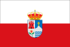 Flag of Nívar, Spain