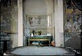 Bapètistry of Riva San Vitale, Interior