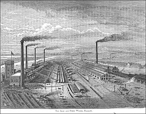 Barrow Steelworks