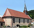 Bassemberg, Église Saint-Quirin