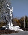 Battle of Monte Cassino Monument Warsaw 02