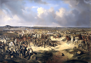 Battle of Paris 1814