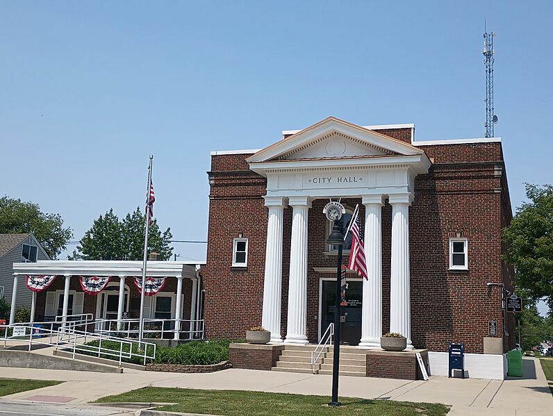Beech Grove City Hall