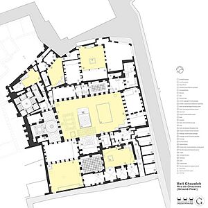 Beit Gazaleh RCh 2014 Ground Floor