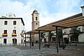 Belvís plaza