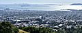 Berkeley cityscape