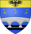 Blason Bourguignons (Aube)