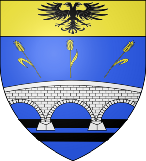 Blason Bourguignons (Aube)