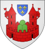 Blason de la ville de Bergheim (68)