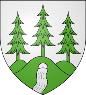 Blason de la ville de Winkel (68)
