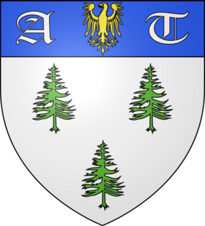 Blason ville fr Andon 06