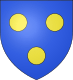 Coat of arms of Blasimon